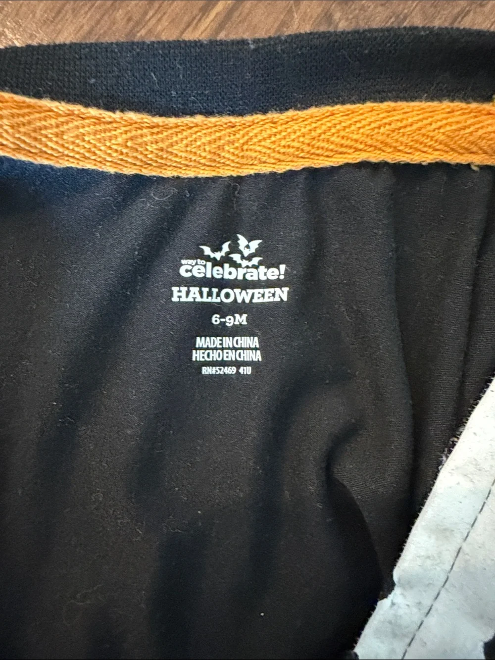 Black Skeleton Pajamas